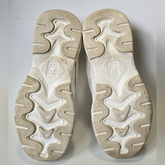 Fila Ray Low Chunky Sneakers - Picture 4 of 9